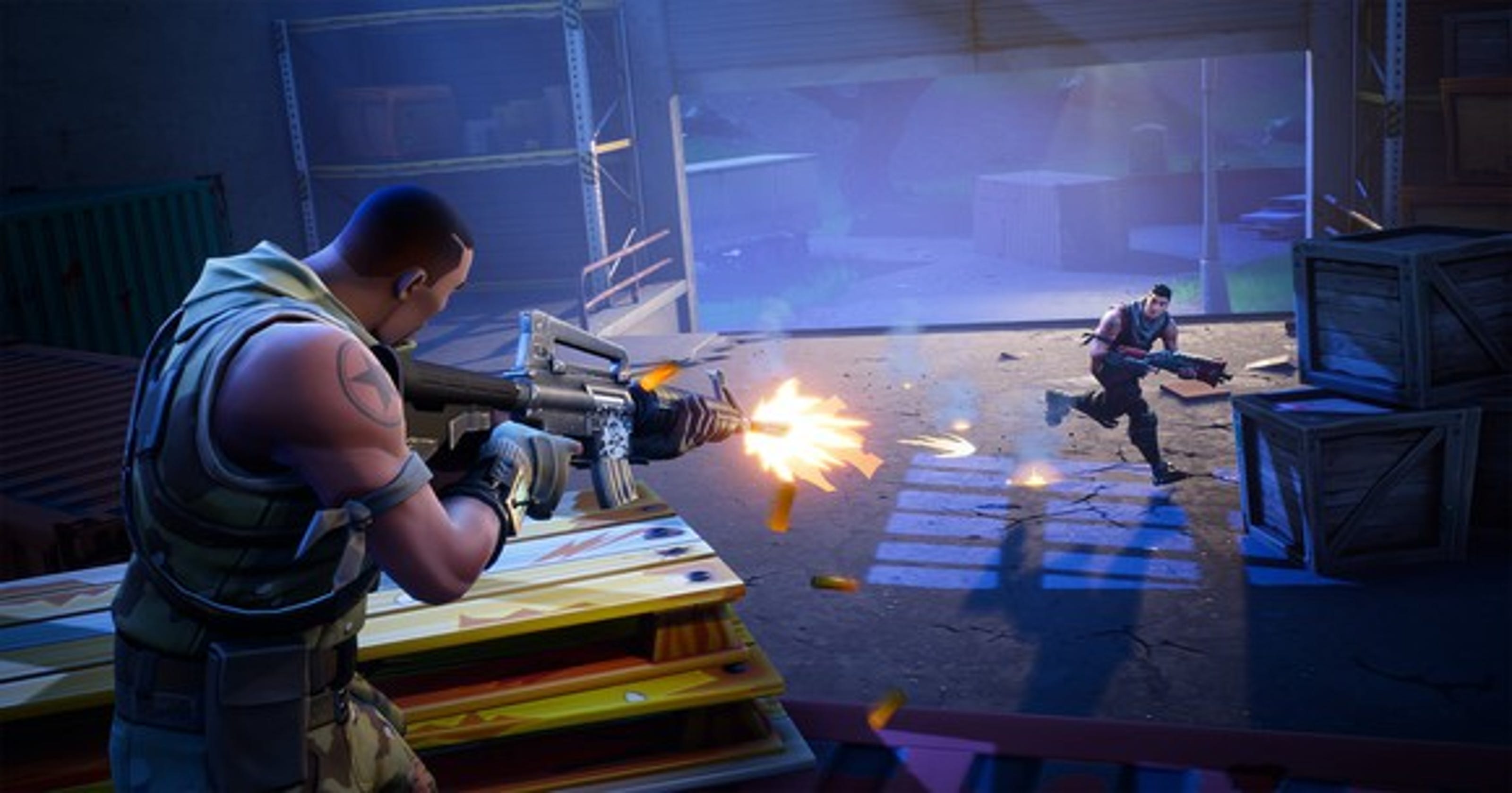 Playstation Allows Fortnite Crossplay For Xbox Other Devices - 