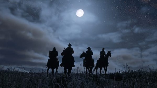 Red Dead Redemption 2  had a record-breaking...