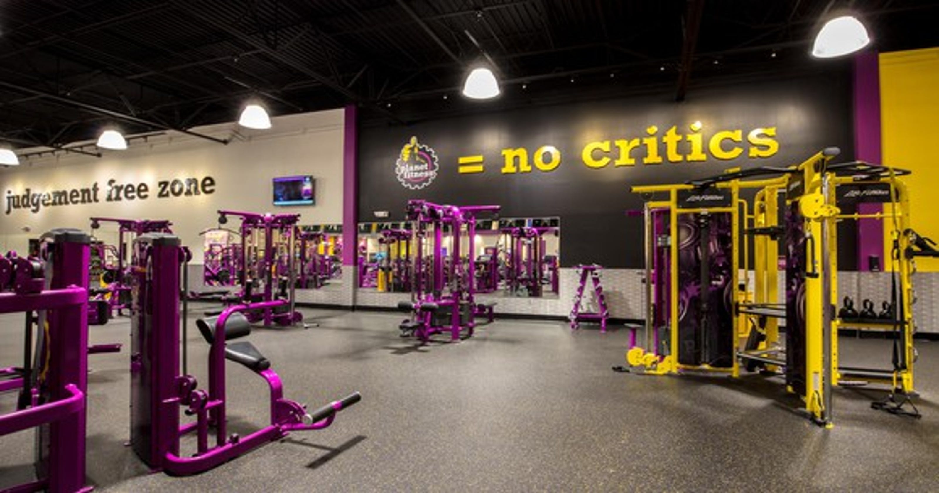 Planet Fitness wants to open a gym in Waukesha 