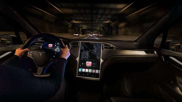 Deadly Tesla crash shows that autopilot isn't autopilot yet