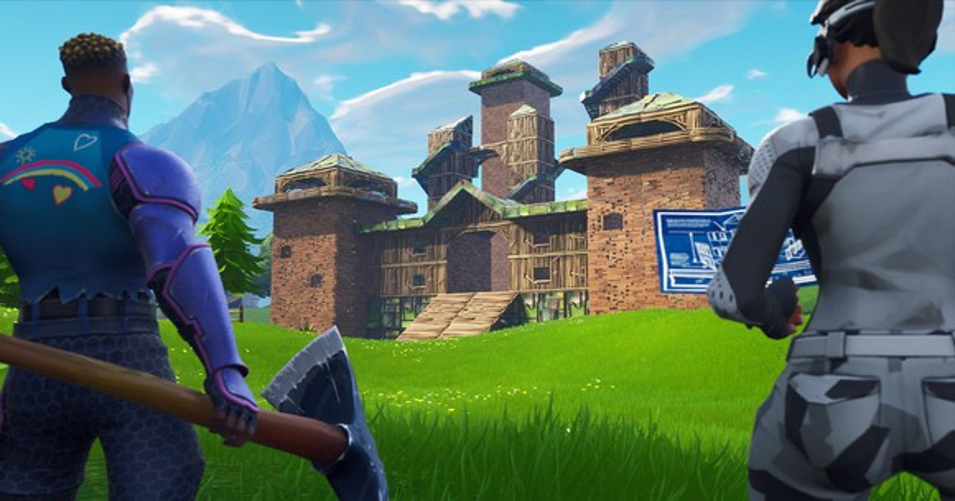 fortnite and its success can attract bad players - fortnite security bulletin