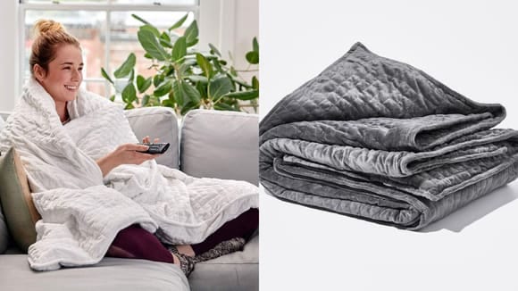 Best gifts on sale for Cyber Monday: Gravity Blanket