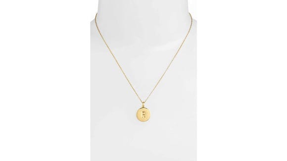 Best gifts on sale for Cyber Monday: Kate Spade pendant necklace