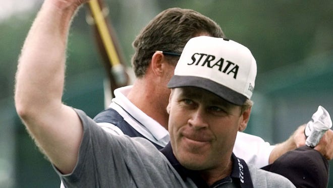 Hal Sutton recorded 14 PGA Tour victories.