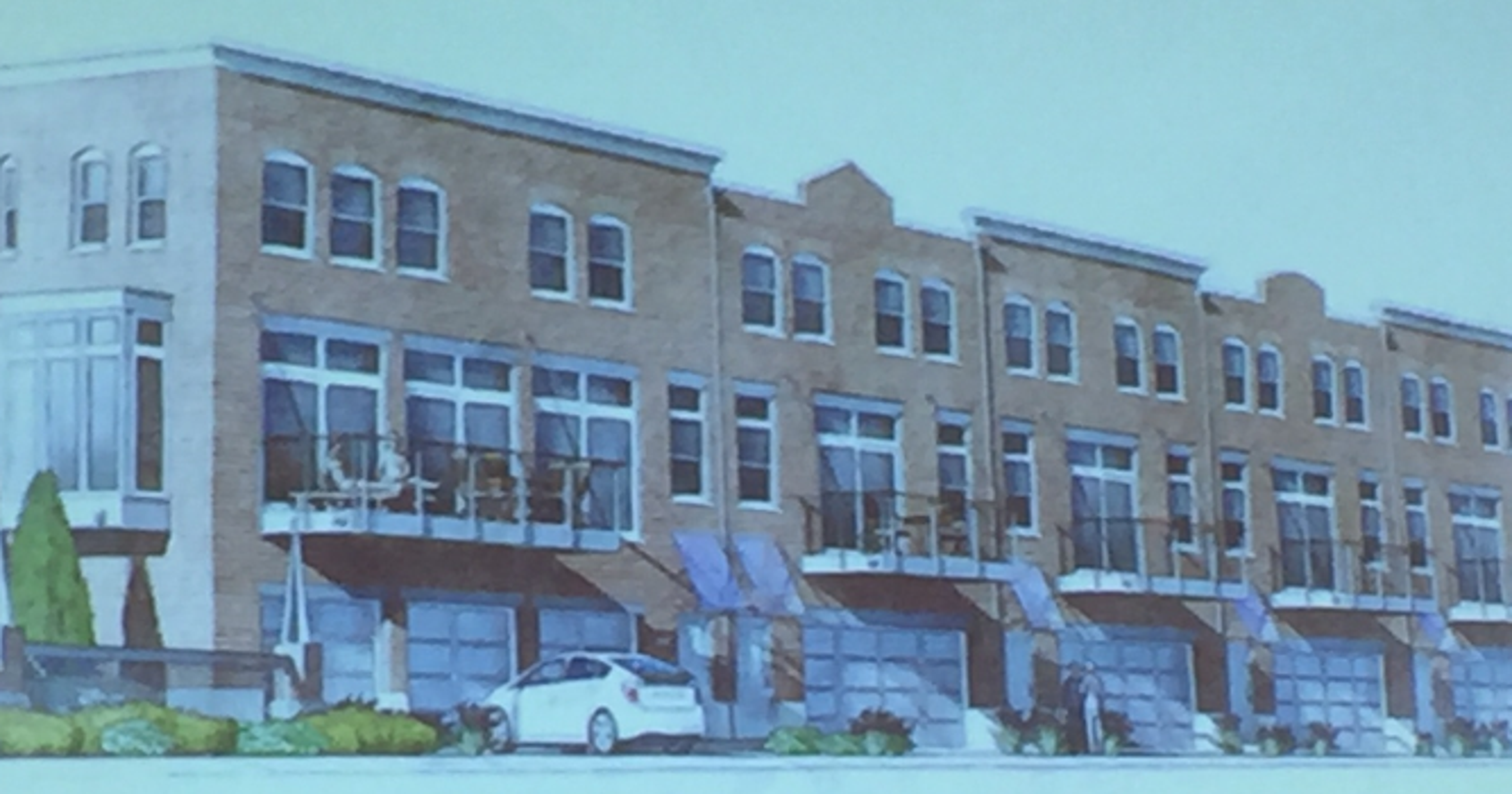 Condos near Milwaukee Summerfest grounds seek design rule breaks