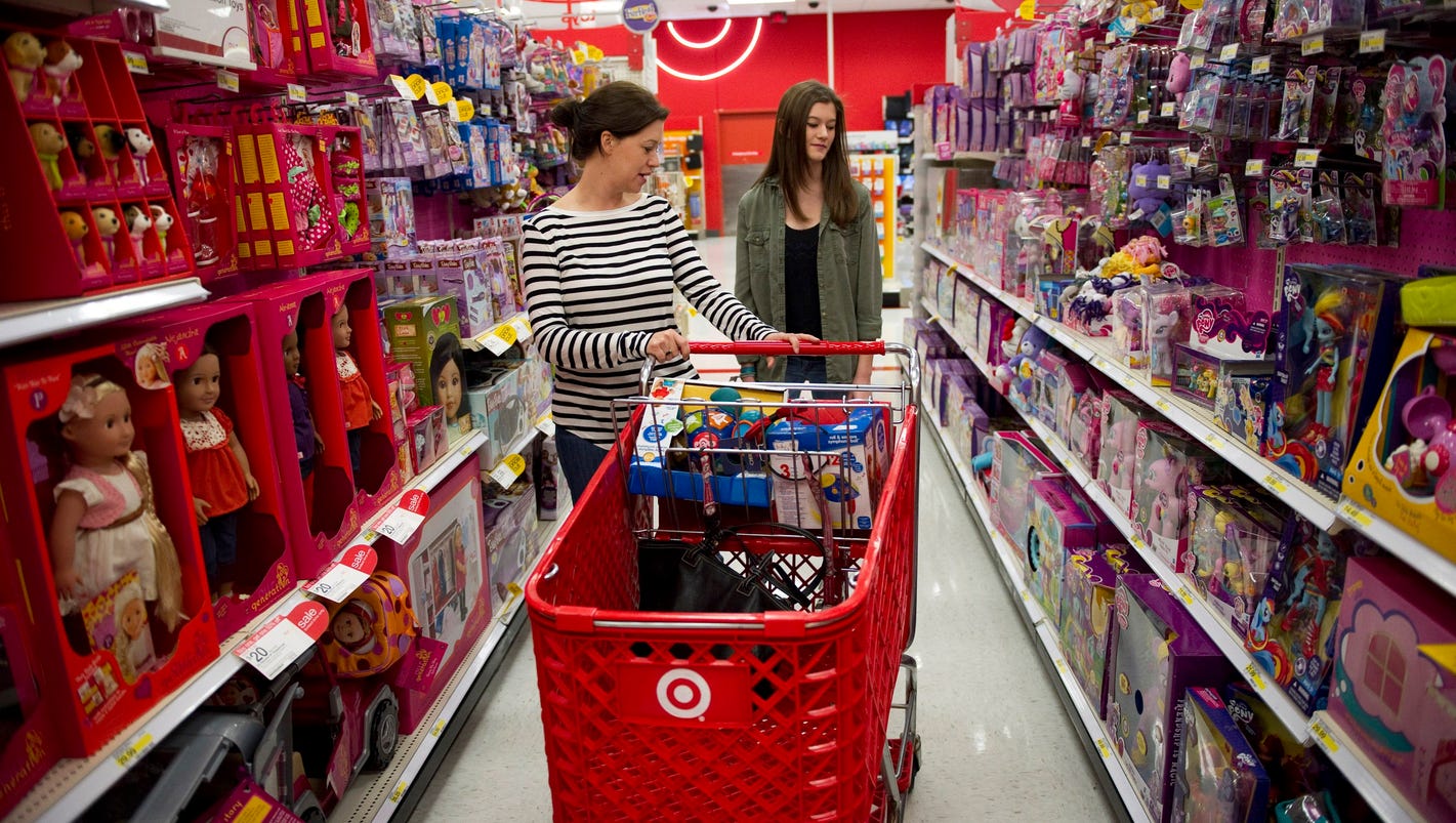 Target&#39;s Black Friday sale includes deals on TVs, electronics and more