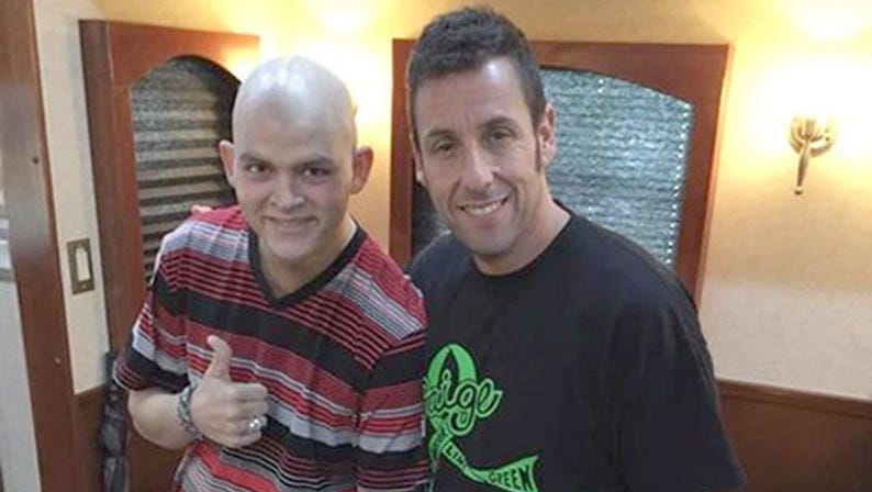 Adam Sandler Comedy tour, look back at his funny moments in Florida