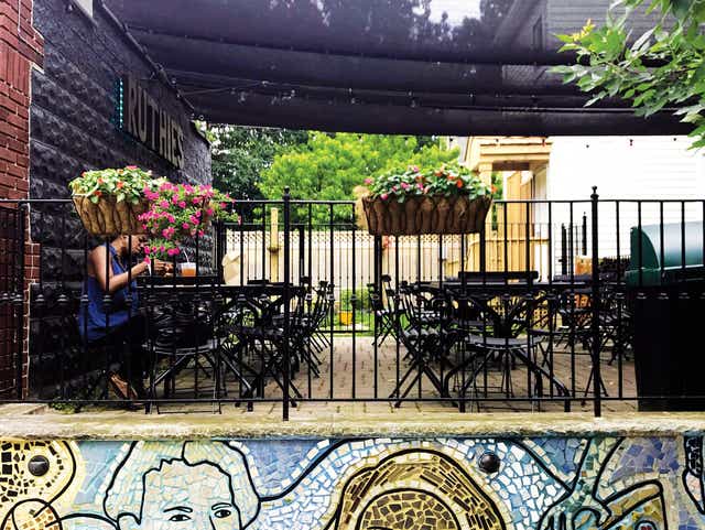 The Best Of Outdoor Dining Outdoor Seating Restaurants In North