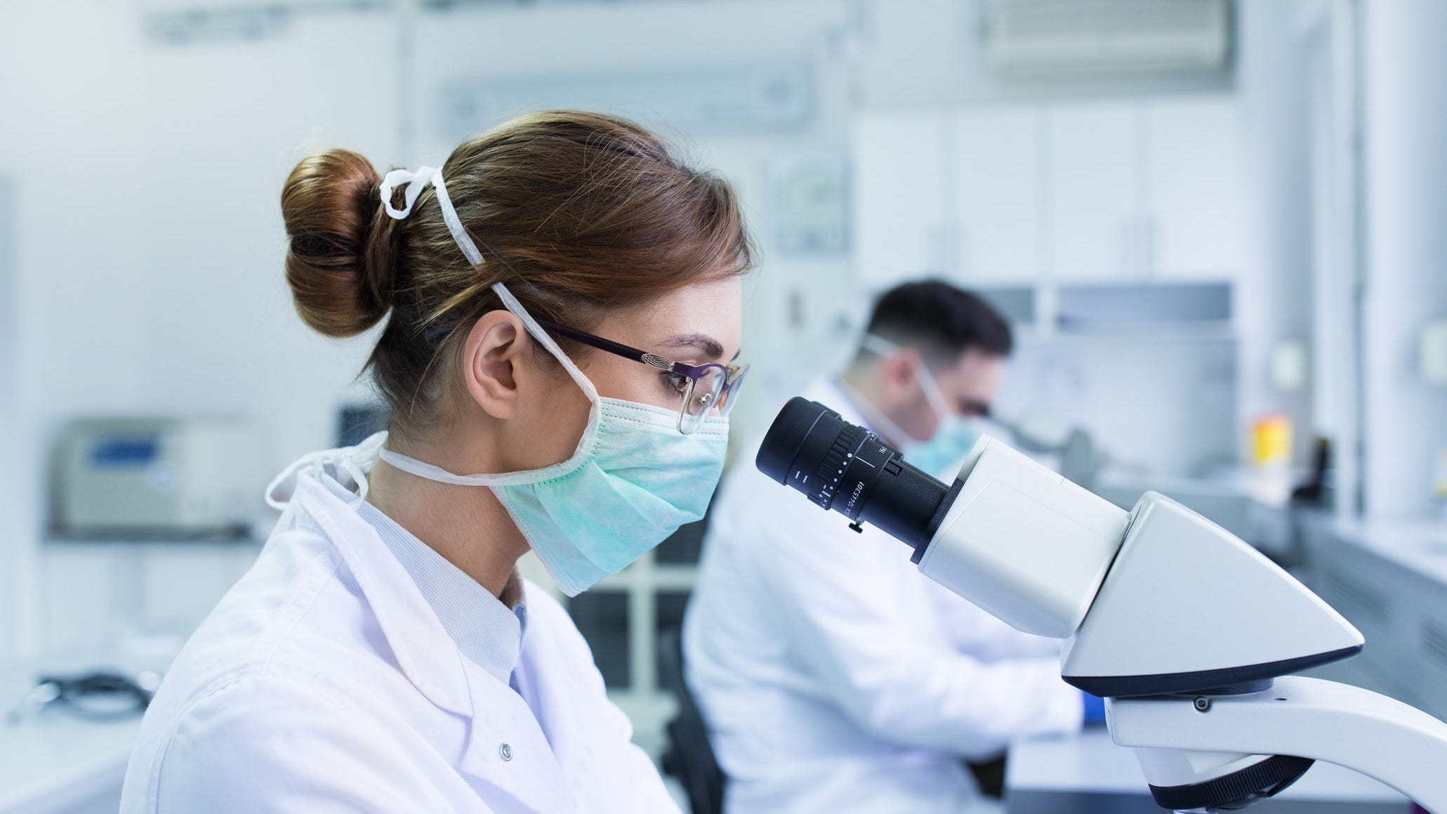 Scientists