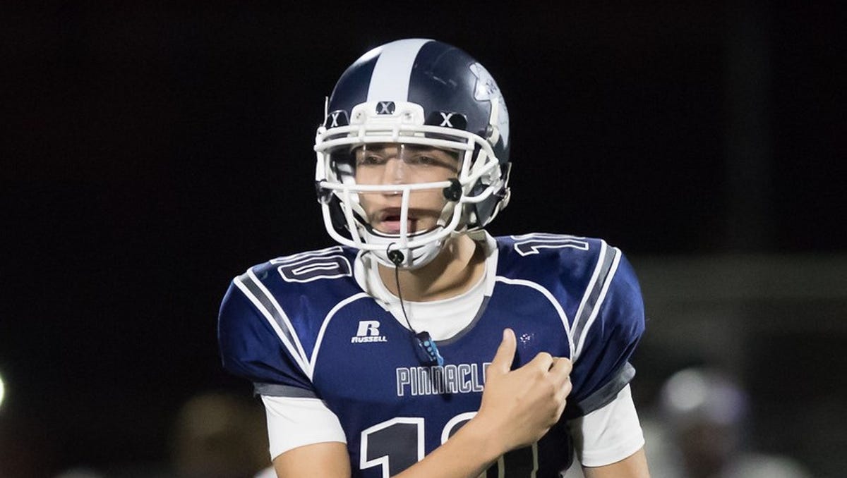 10 Arizona High School Football Games To Watch In Week 1