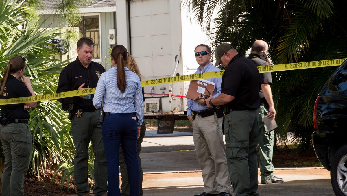 Shooting follows parking dispute according to Martin County Sheriff