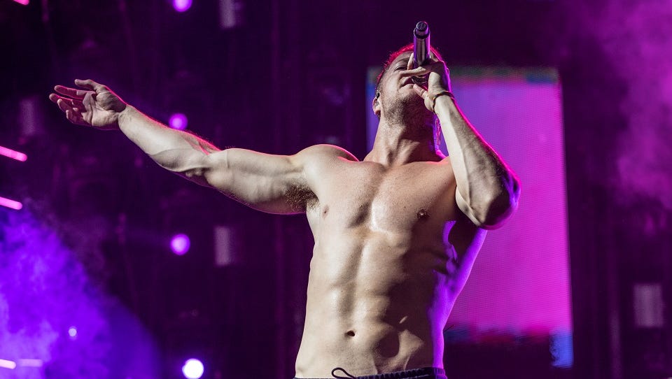 Four Ways Imagine Dragons Lived Up To Radio Royalty Reputation In Indy