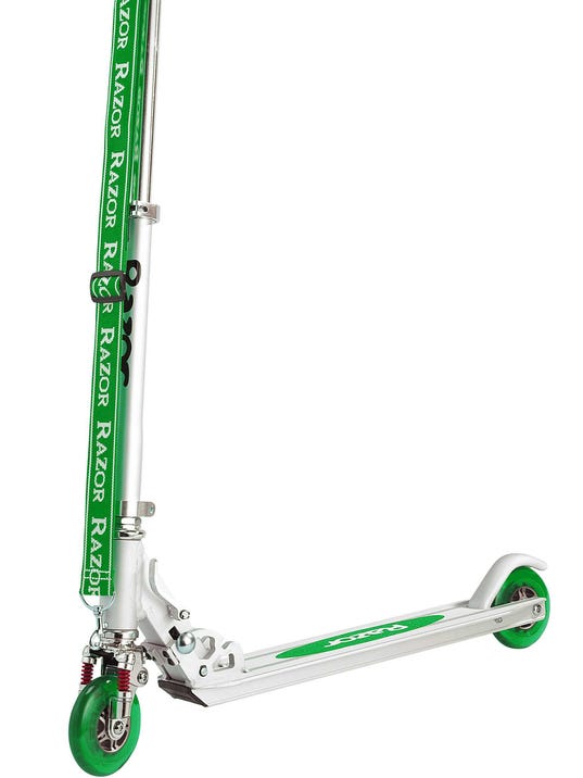 Study says scooters lead the toyinjury pack