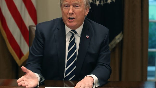 President Donald Trump