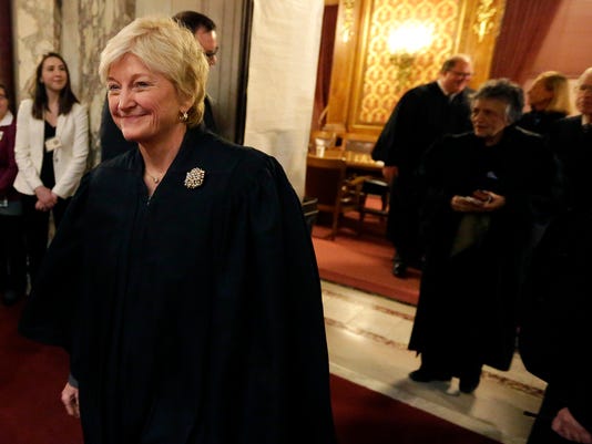 Wisconsin judges seeking 16% pay hike
