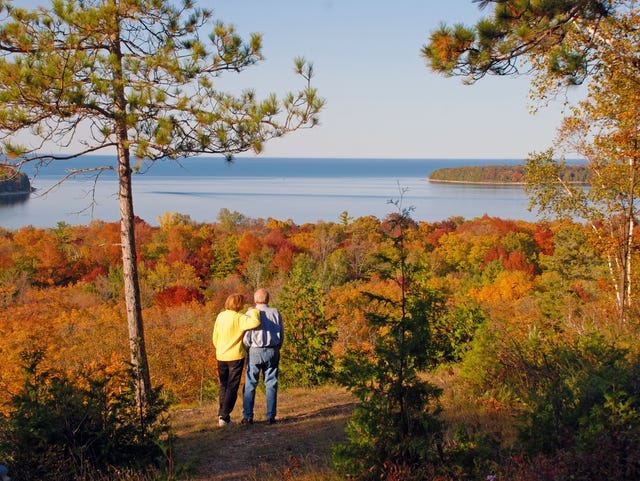 4 Fall And Winter Getaways In Wisconsin