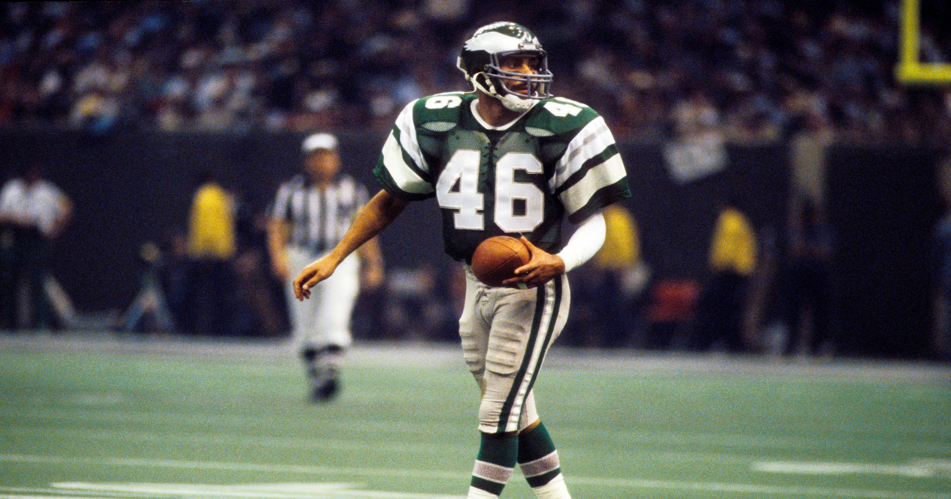 How Herm Edwards went from undrafted to 'Miracle at the Meadowlands'
