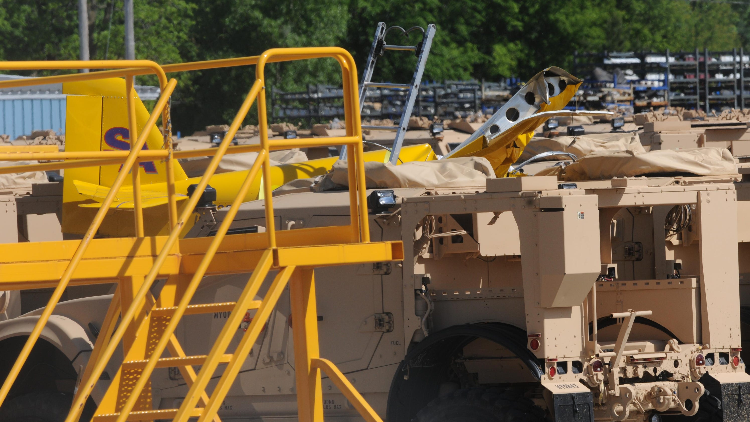 Preliminary Oshkosh plane crash report released
