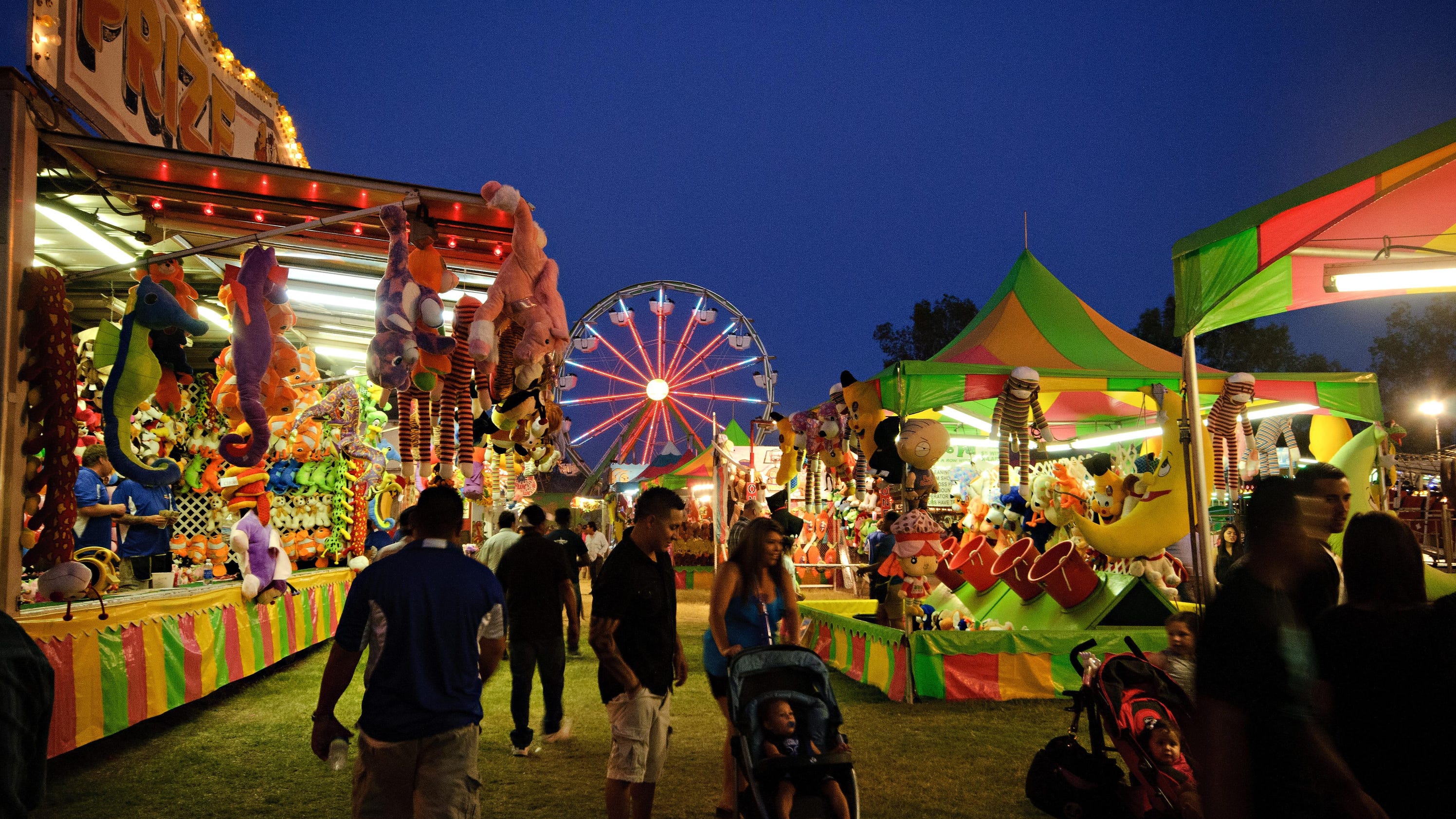 Organizations sought to sell carnival wristbands