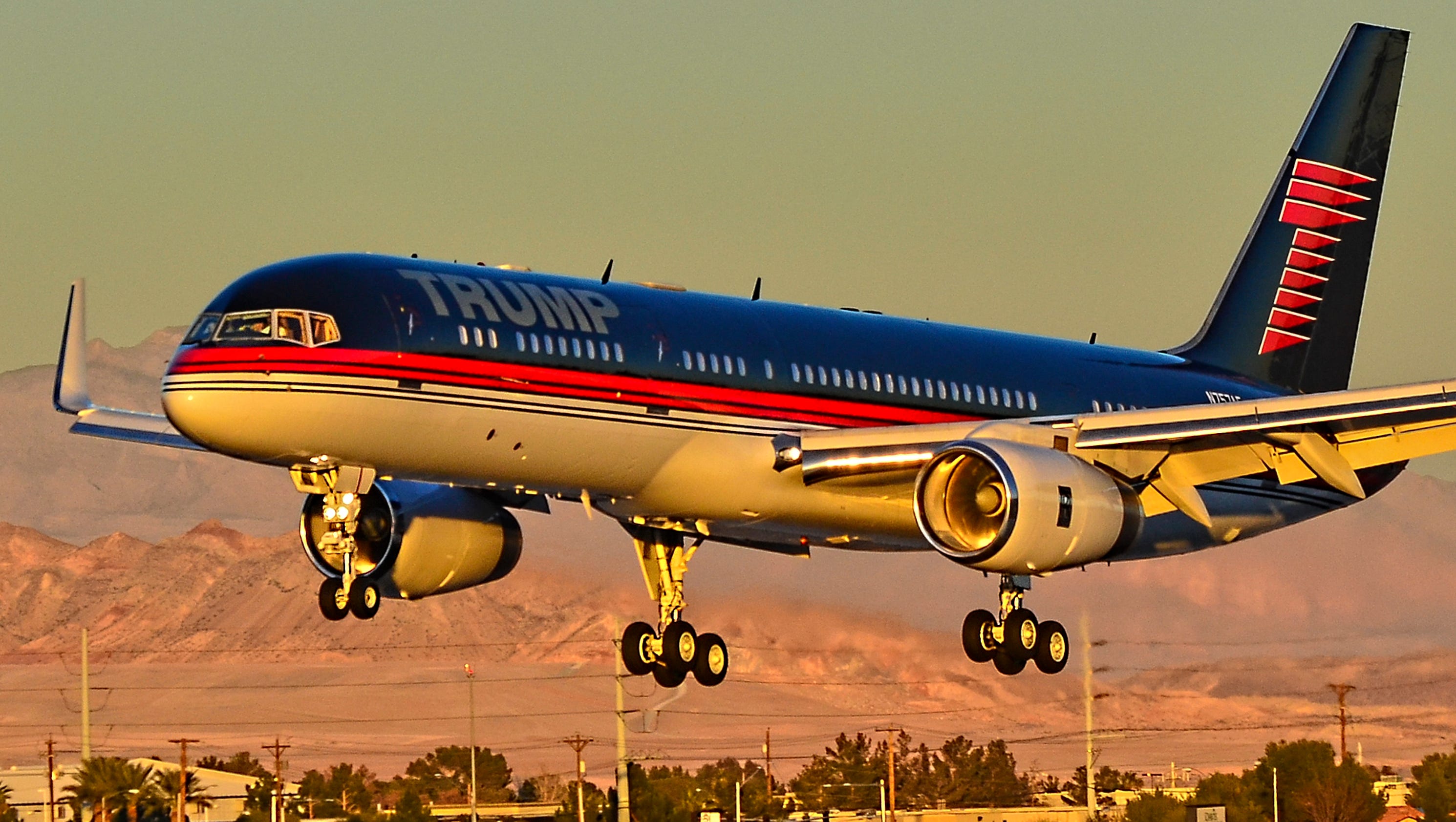 The past lives of famous airplanes