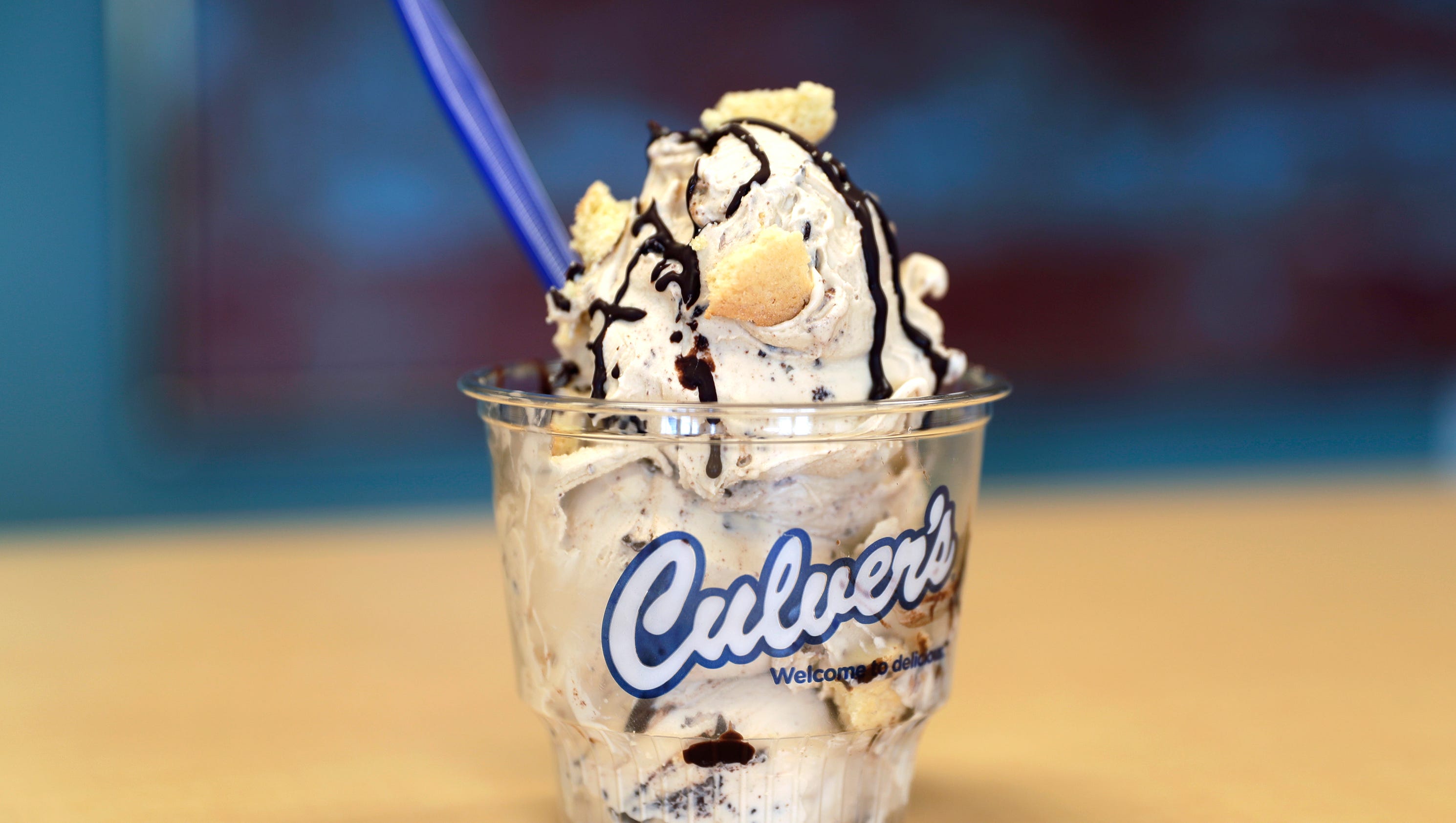 Culvers Ice Cream