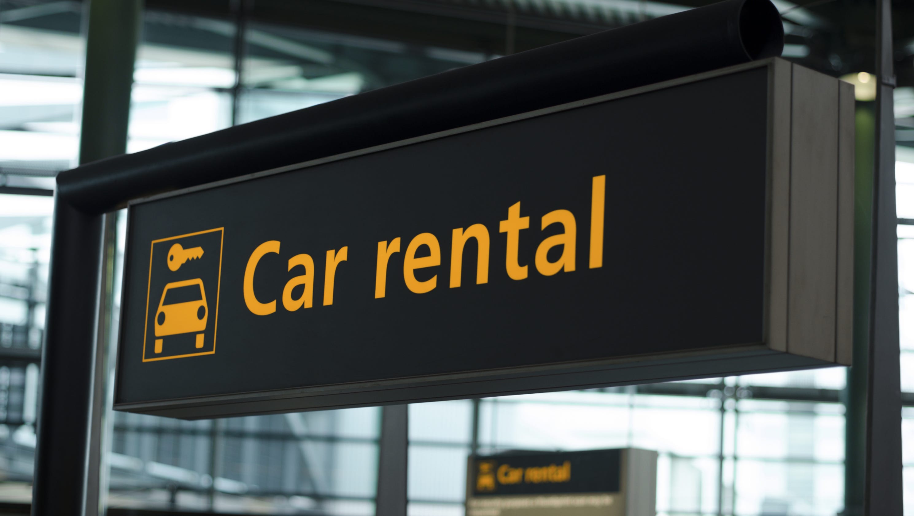 How to avoid a car rental surprise