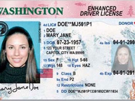 TSA may ban Washington driver's licenses