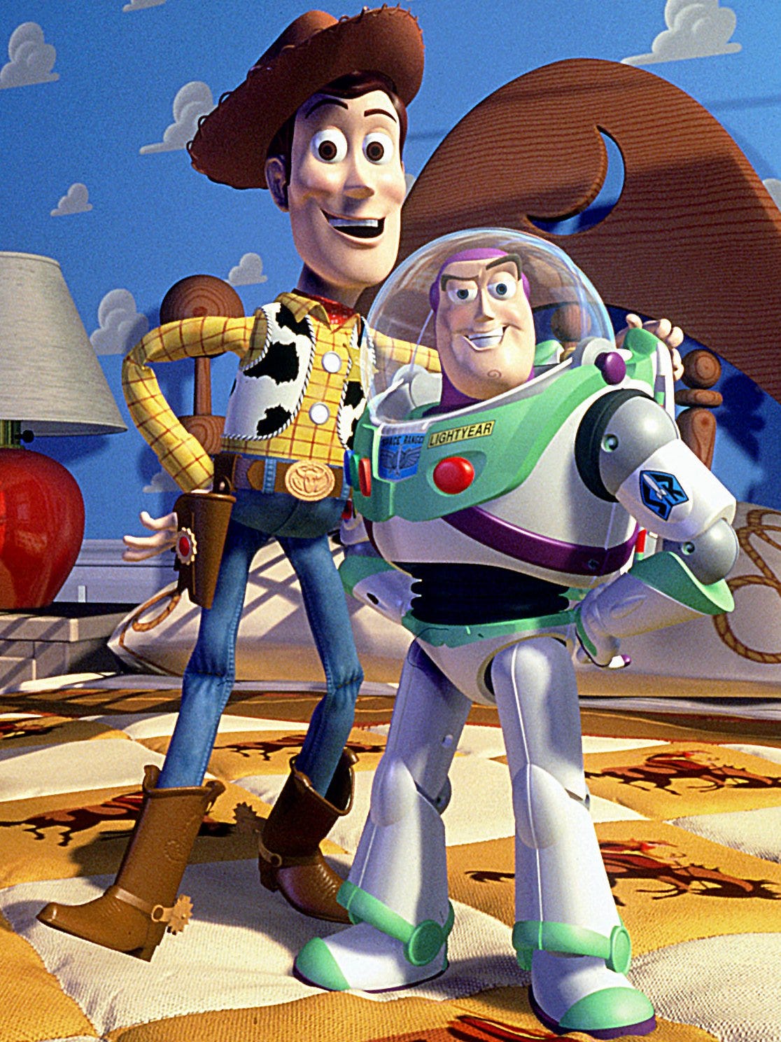 Who Is Actually The Best Toy Story Toy