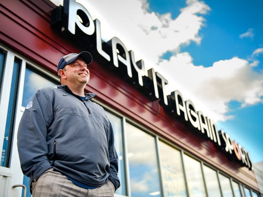 Play It Again Sports To Reopen Under New Ownership