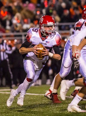 Johnstown Football Lost To Wheelersburg