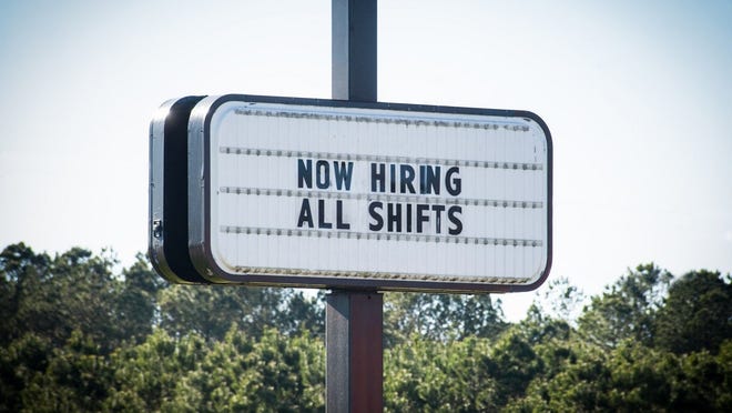 Many companies are struggling to find workers.