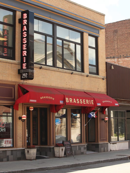 Purchasing Brasserie 292, Fells aims to 'add back to' Poughkeepsie