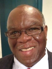 Fort Myers Councilman Johnny Streets