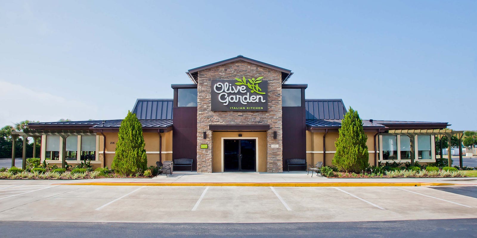 Olive Garden Coming To Harrisonburg What About Us