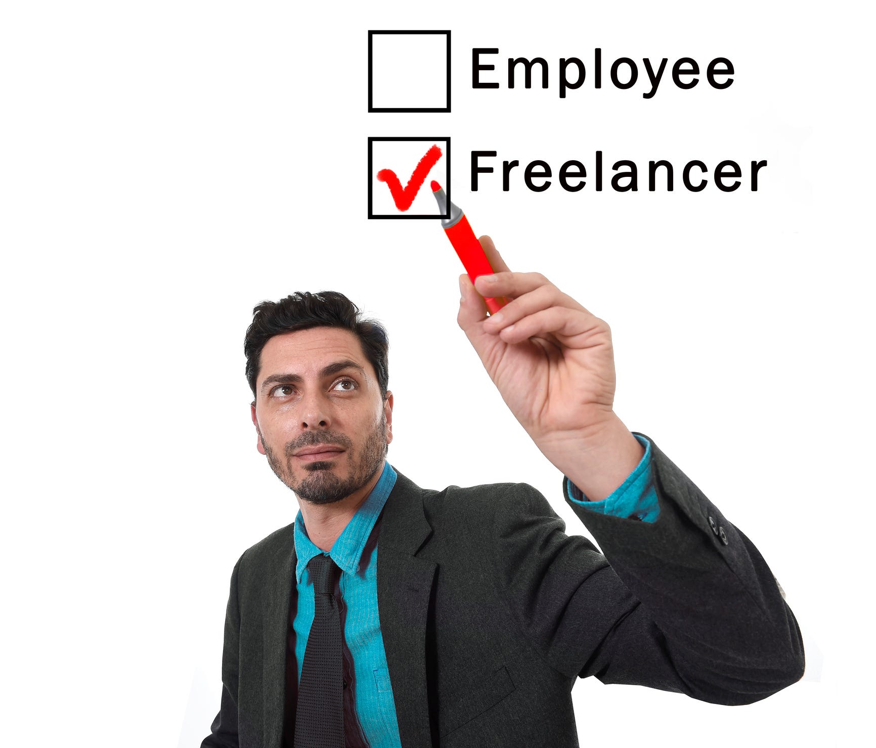 Roughly 55 million Americans freelance, and 25% report doing so full time, according to a 2016 survey by Upwork and the Freelancers Union. Irregular paychecks make budgeting difficult, but they also make it essential.