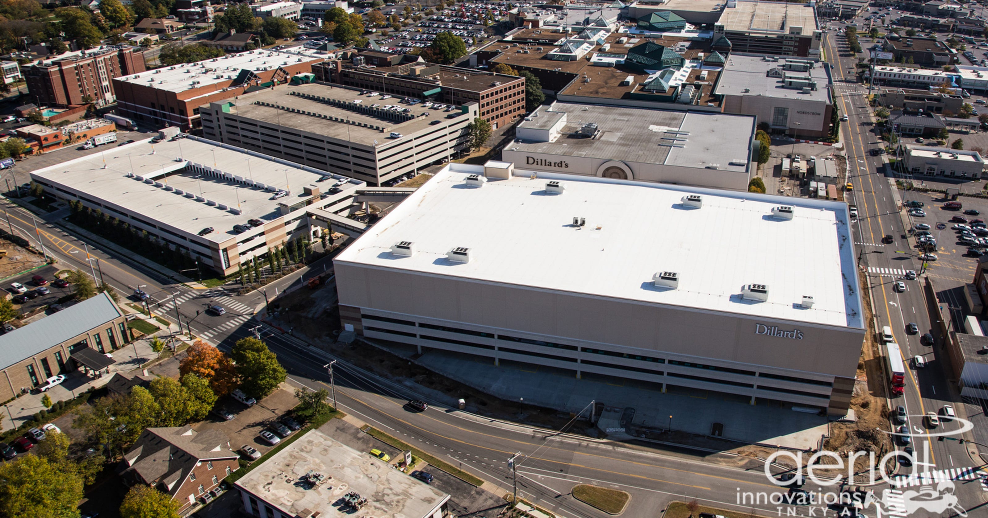 Mall at Green Hills owner pays 4.19M for former Dillard's store site