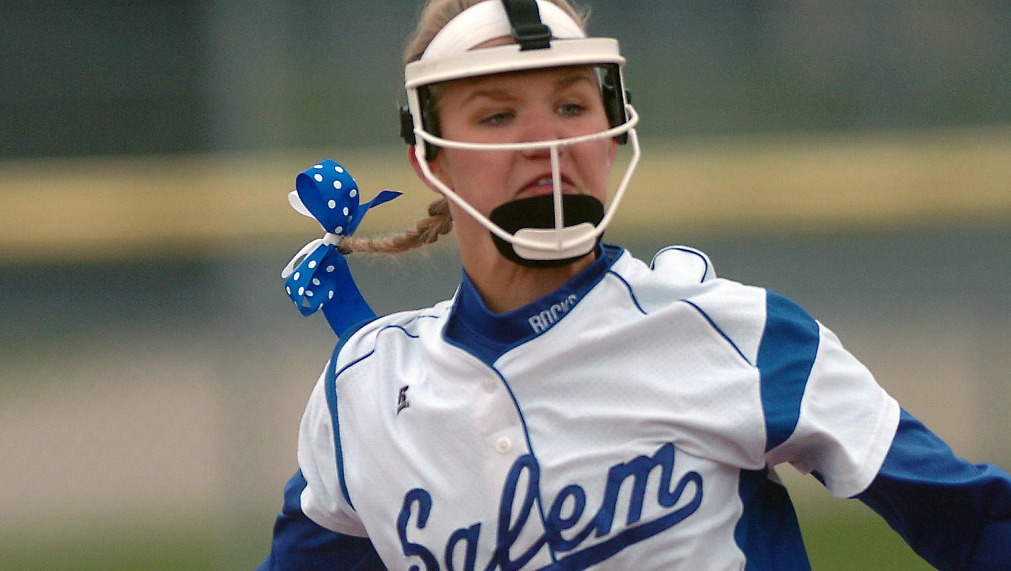 GIRLS SOFTBALL: Rocks follow hot weekend with victory