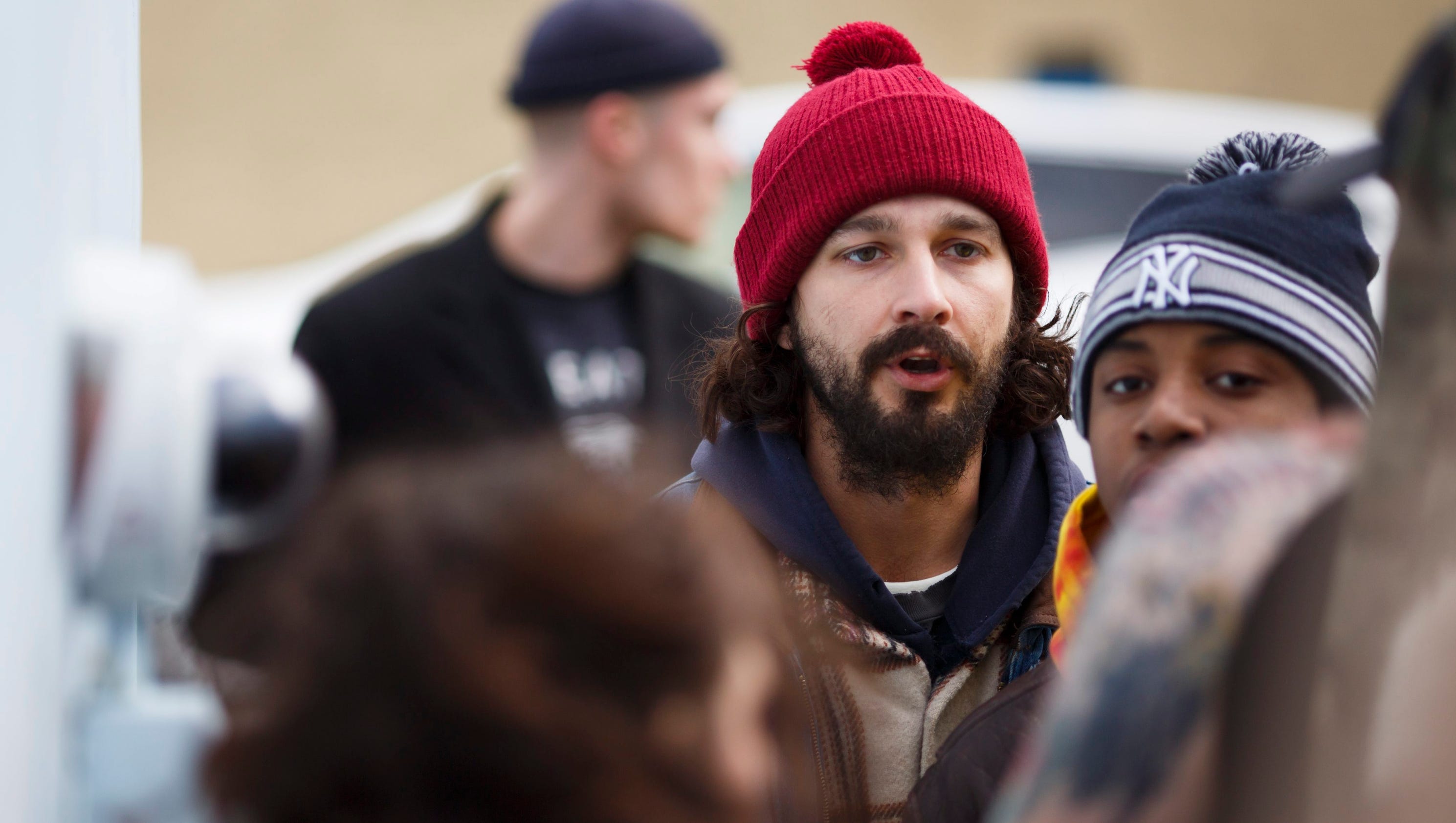 Shia LaBeouf assault charges dropped for lack of evidence