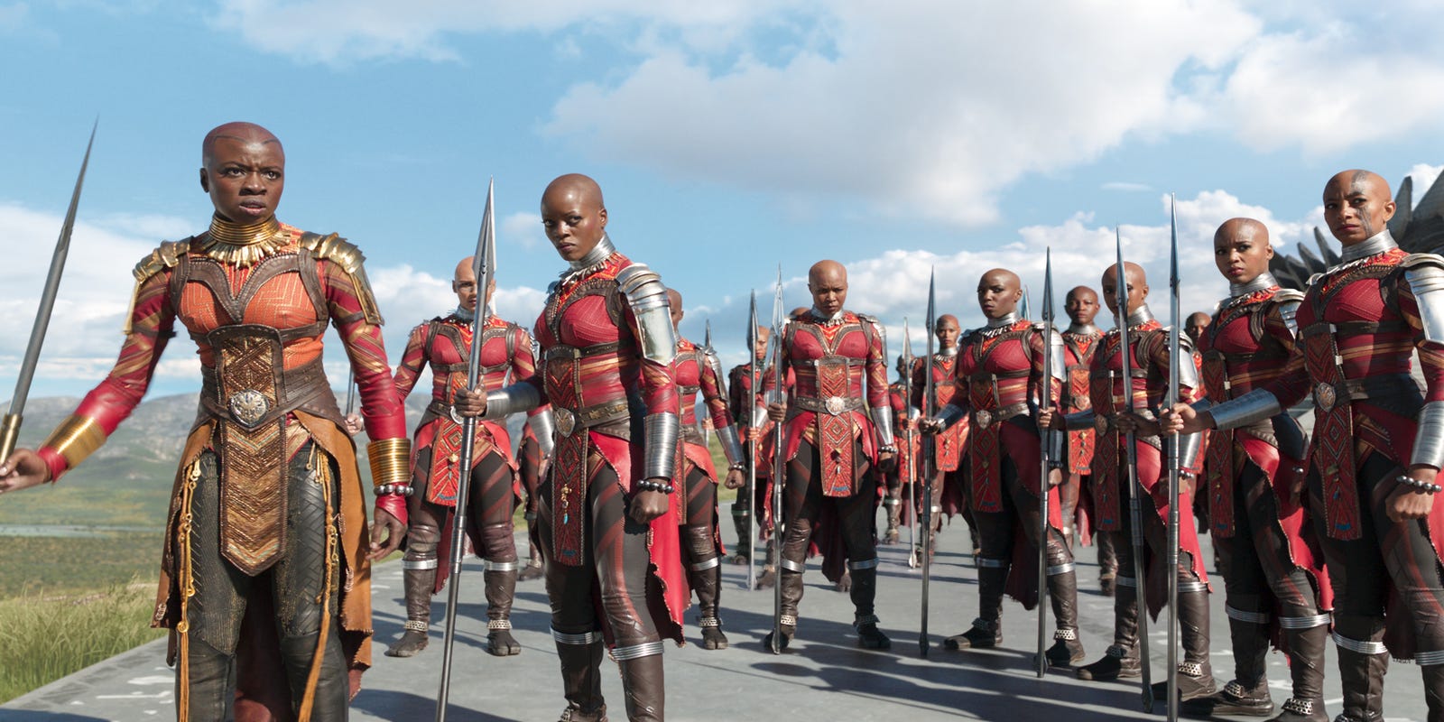 Black Panther 5 Ways The Movie Celebrates Elevates Black Women