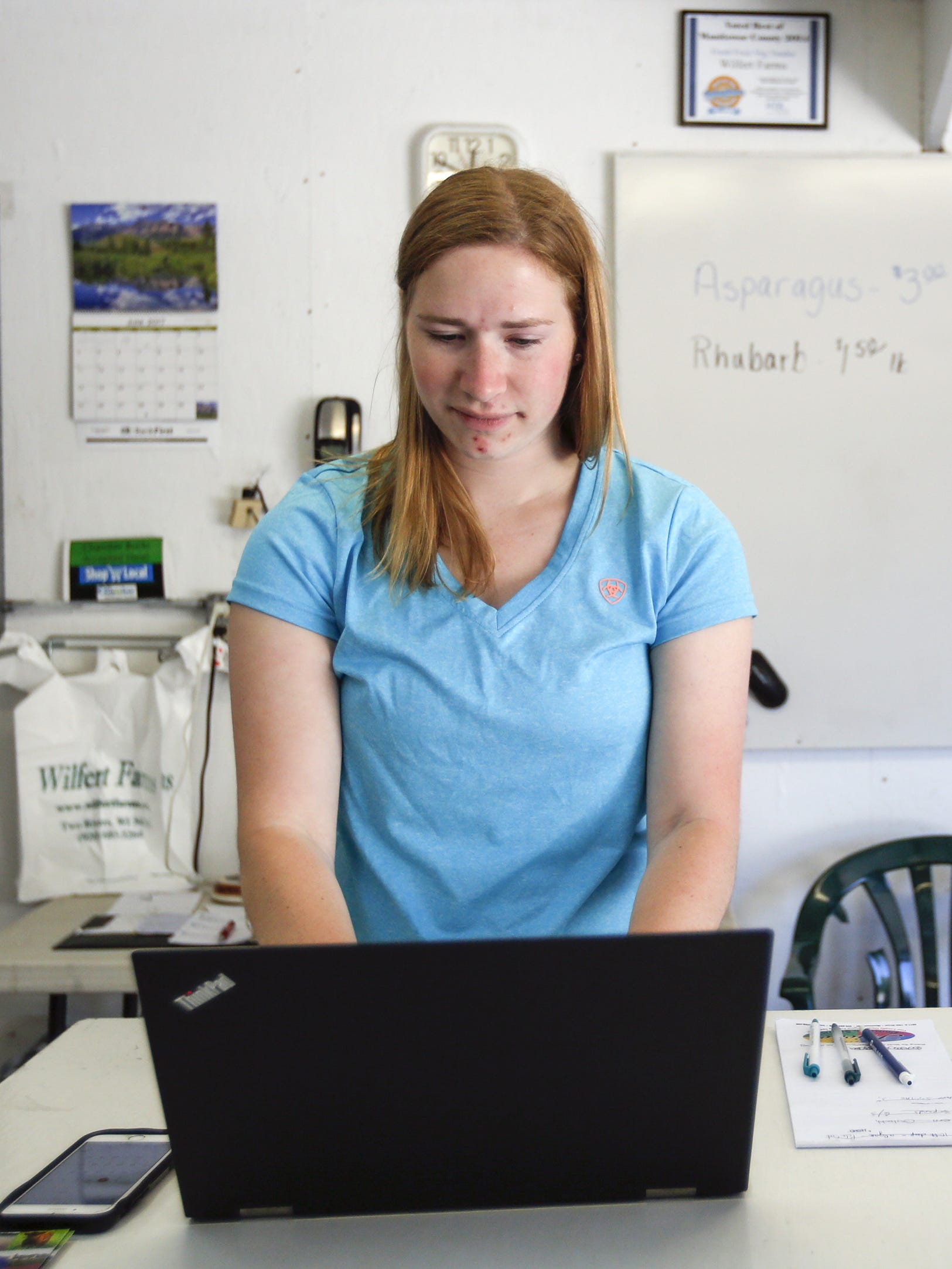 Manitowoc County's Wilfert Farms ready for strawberry pickers and more