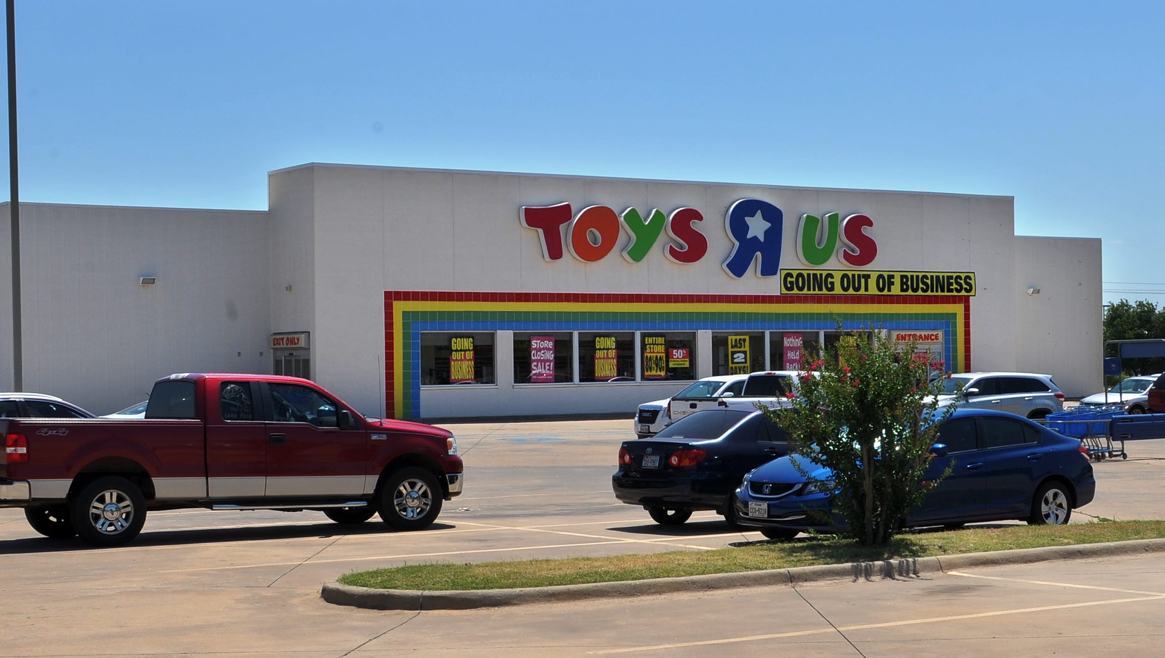 End Of An Era Toys R Us And Babies R Us Stores Now Closed End Of An Era Toys R Us And Babies R Us Stores Now Closed