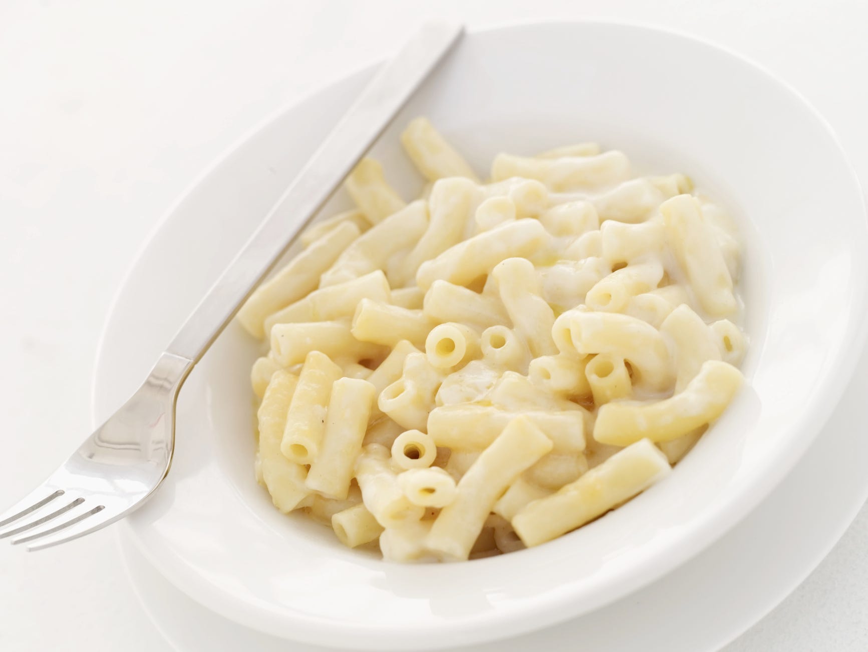 white mac and cheese recipe with heavy cream