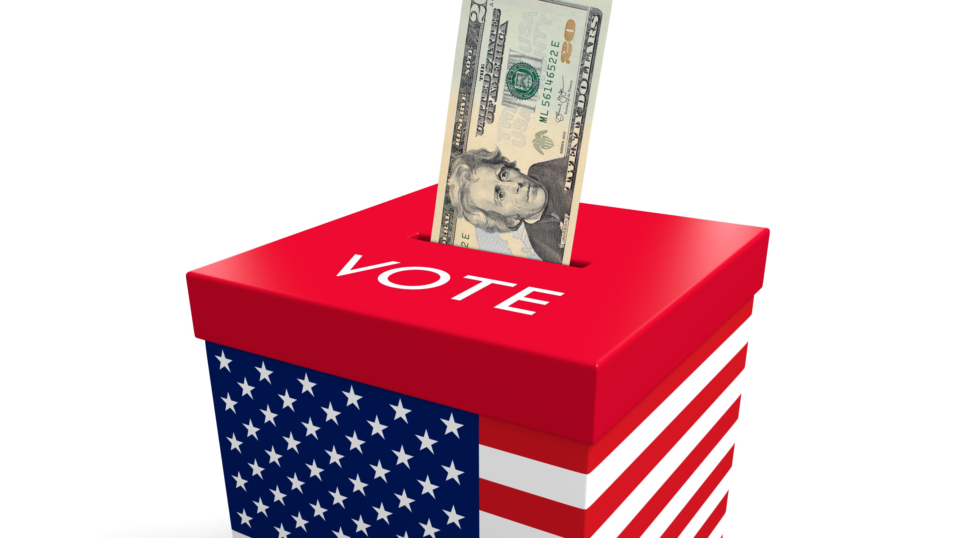 Will Democrats have the money to win Congress? The Kochs make me nervous.