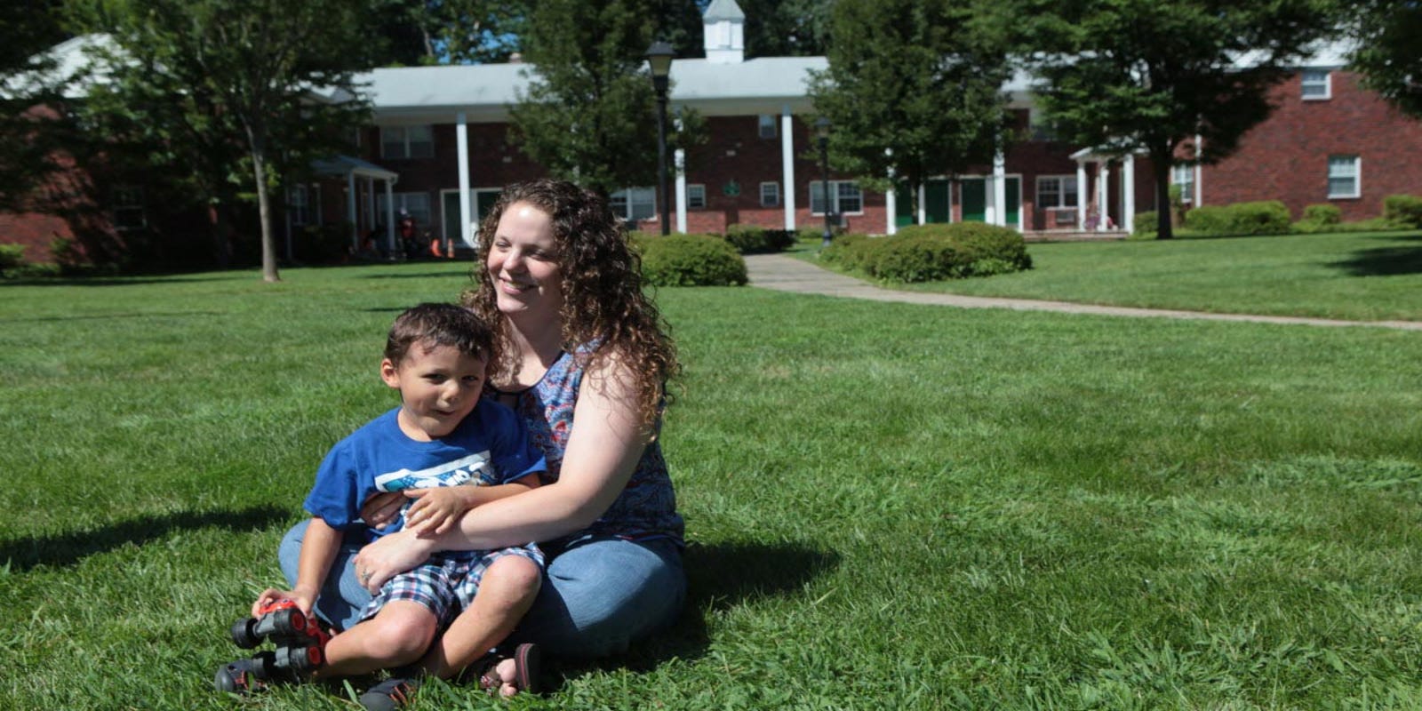 Garden Apartments Help Shape The N J Landscape