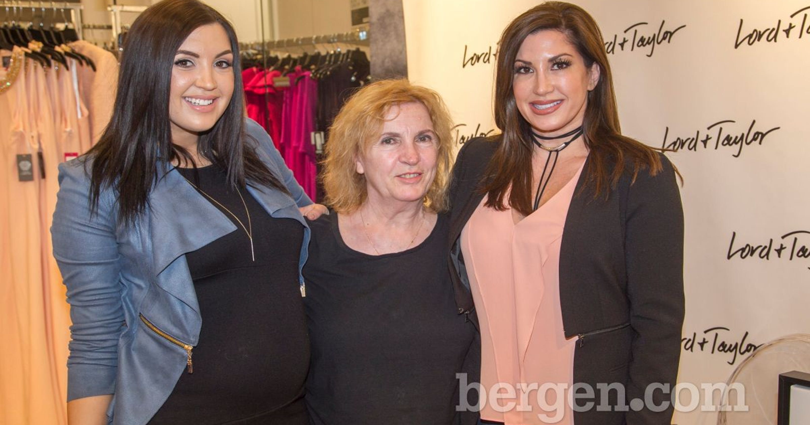 Real Housewives of NJ's Ashlee Holmes gets married