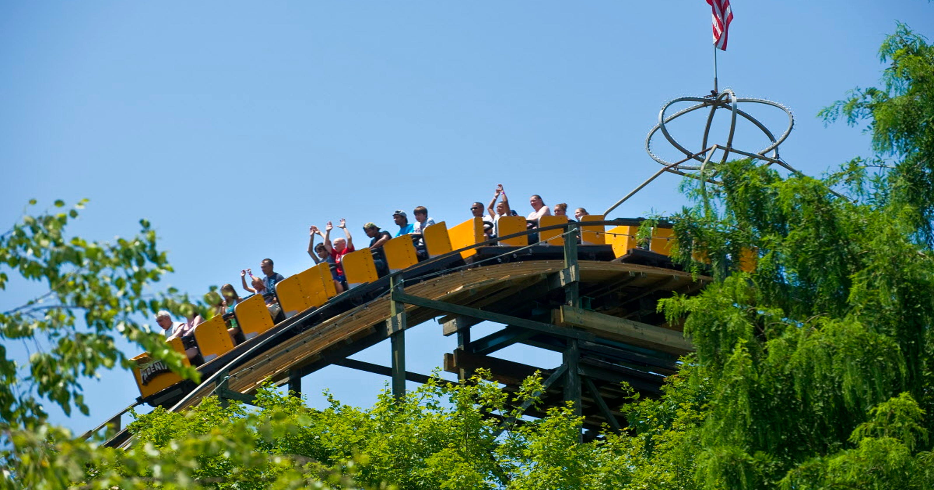 Knoebels Amusement Resort is worth the trip