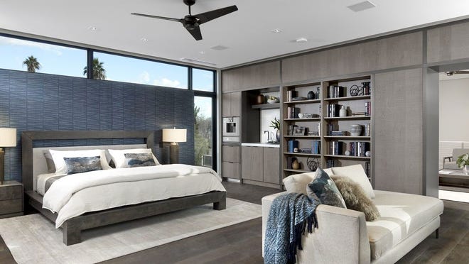 Bedroom Ceiling Fans Here S What You, Best Size Ceiling Fan For Master Bedroom