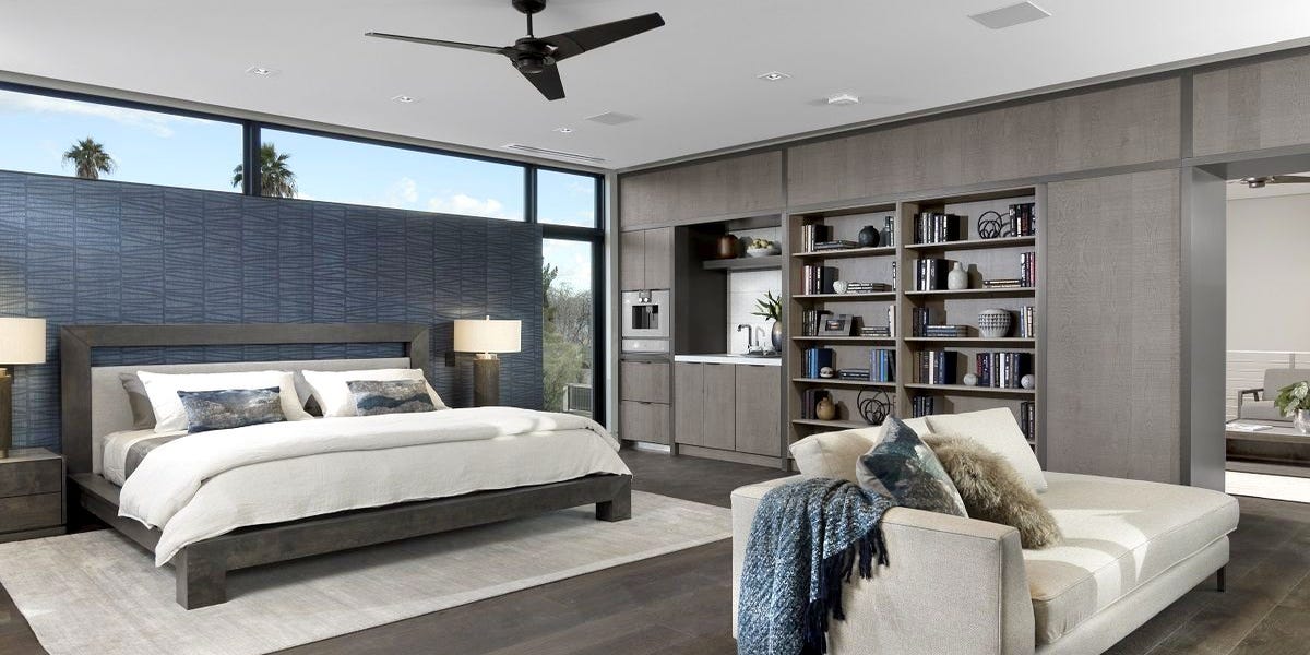 Bedroom Ceiling Fans Here S What You, Handyman Cost To Replace Ceiling Fan