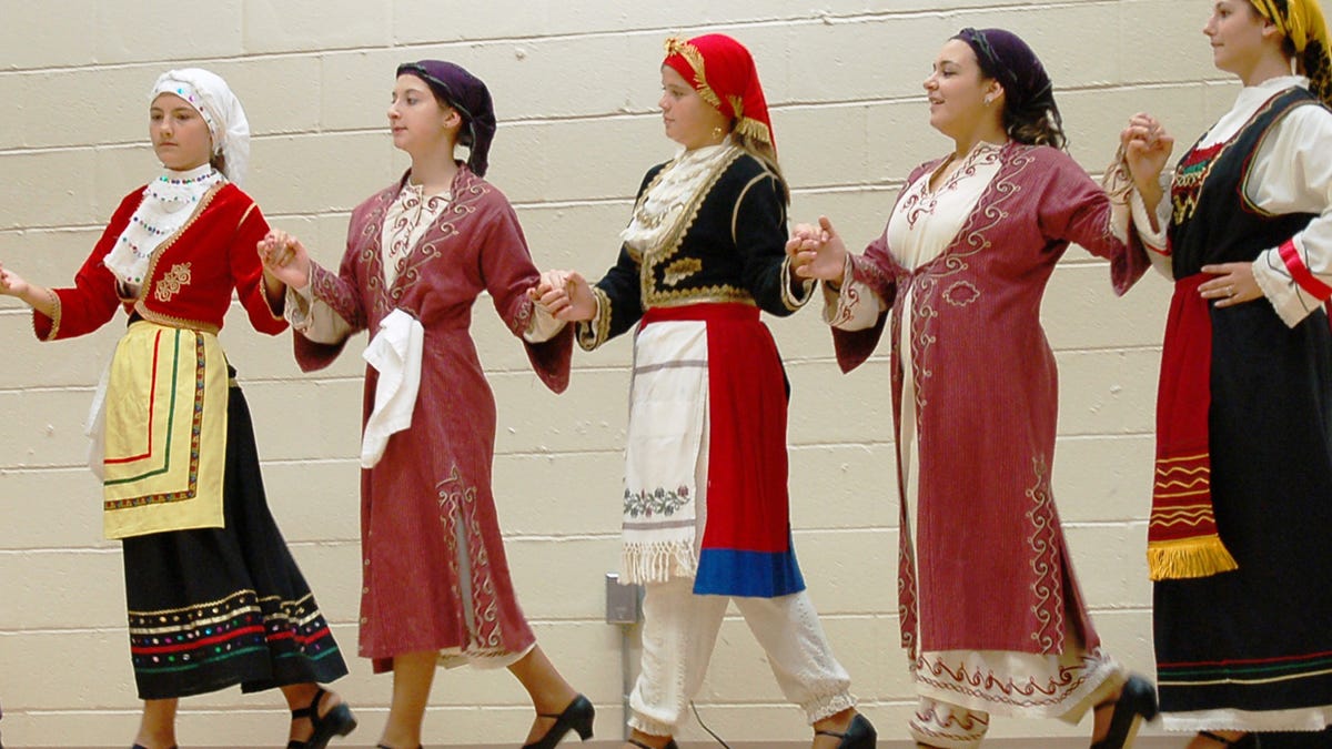 Big Greek Festival back in Randolph
