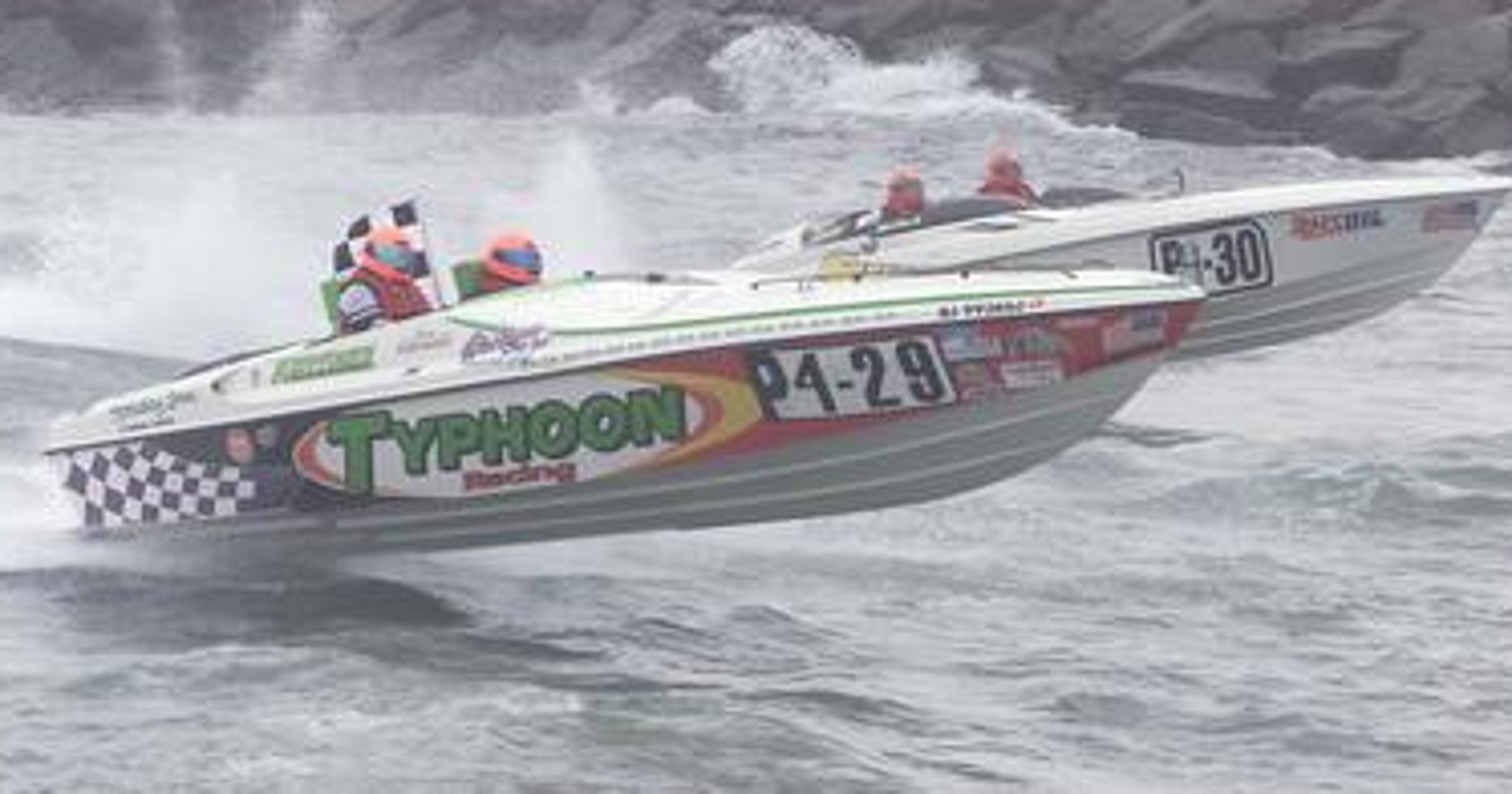 Championship Power Boat Races come to Lake Hopatcong